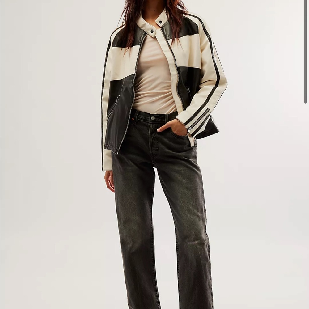 Levi's 501 90s Jean - Black
